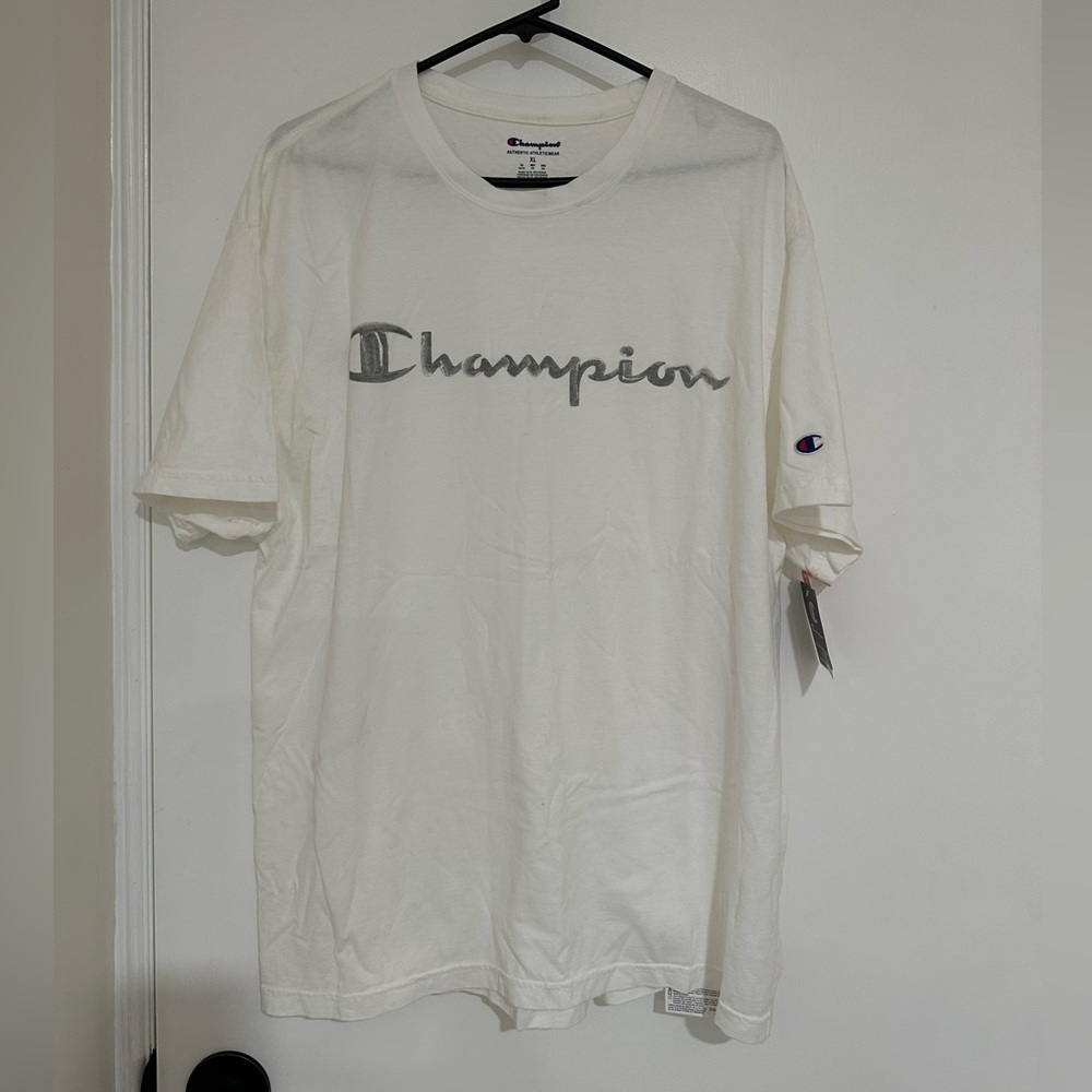 🔥🔥 Champion T-Shirt !